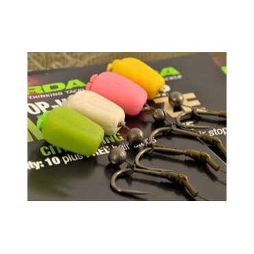 Korda Pop-up Maize IB Yellow